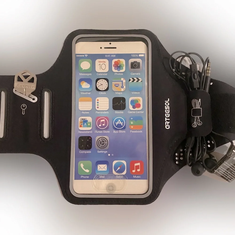 Arm Band for Cell Phone